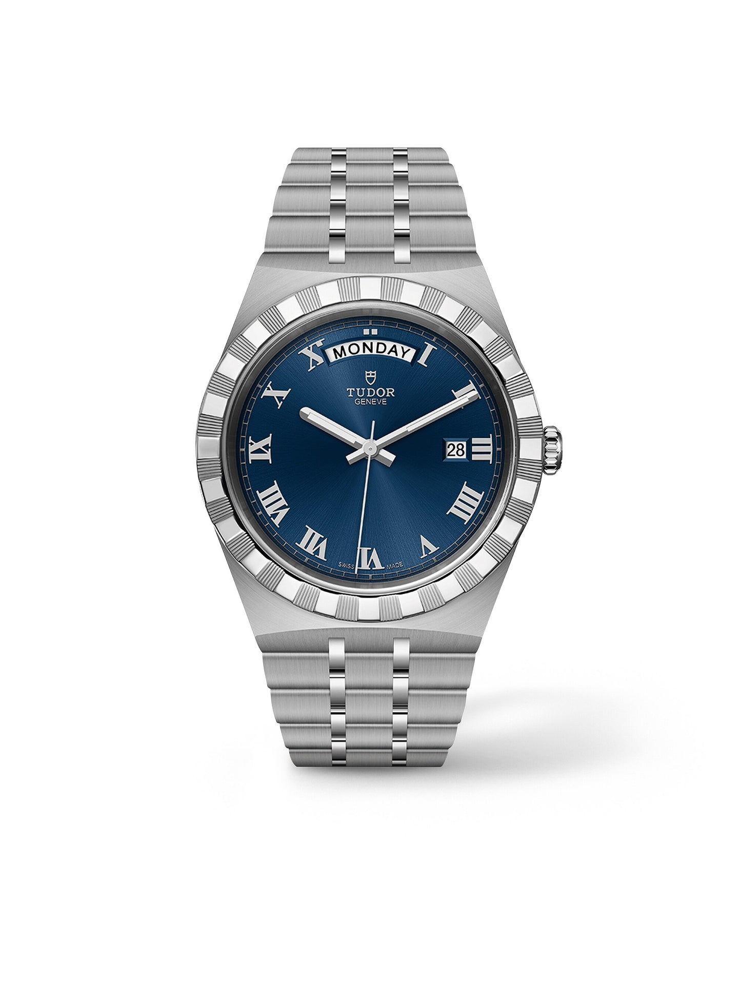 Tudor Royal Day & Date