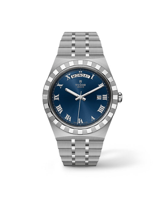 Tudor Royal Day & Date