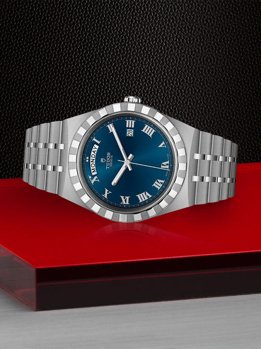 Tudor Royal Day & Date
